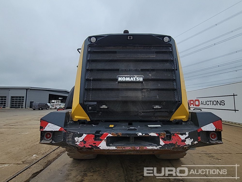 2020 Komatsu WA475-10 - Chargeuse sur pneus: photos 4 2020 Komatsu WA475-10 - Chargeuse sur pneus: photos 4