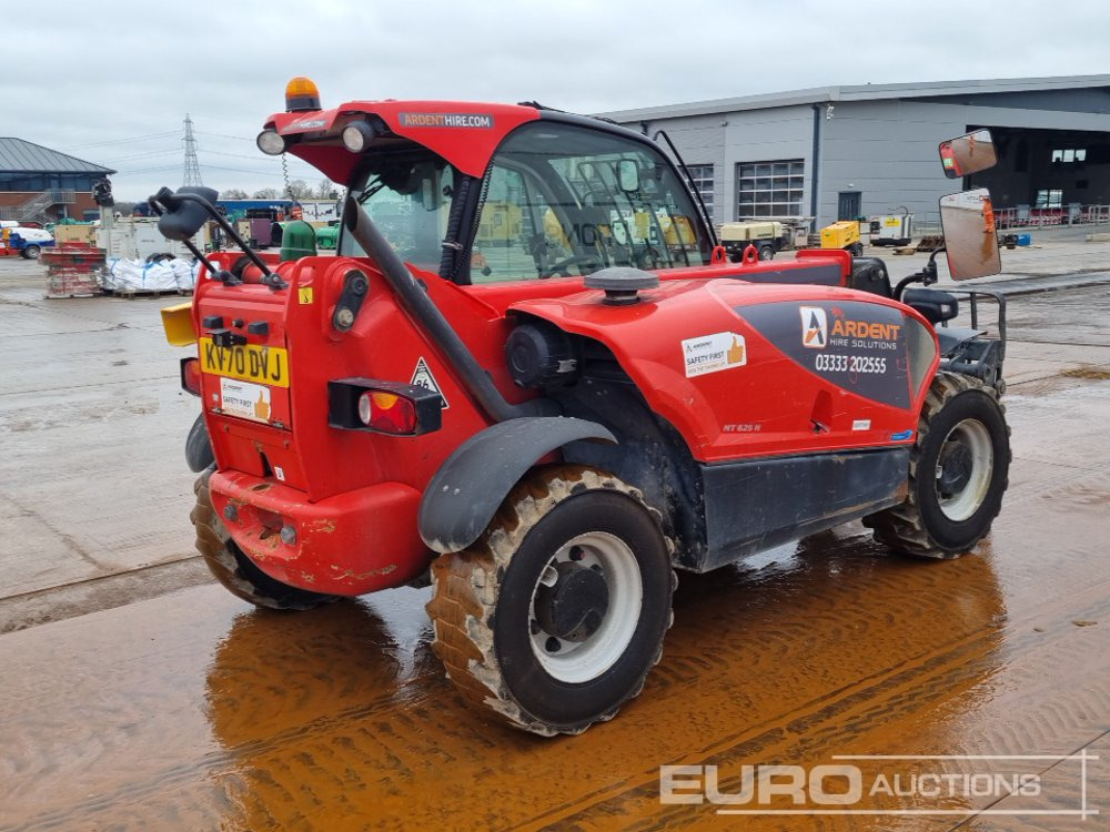 2020 Manitou MT625H - Chariot télescopique: photos 5 2020 Manitou MT625H - Chariot télescopique: photos 5