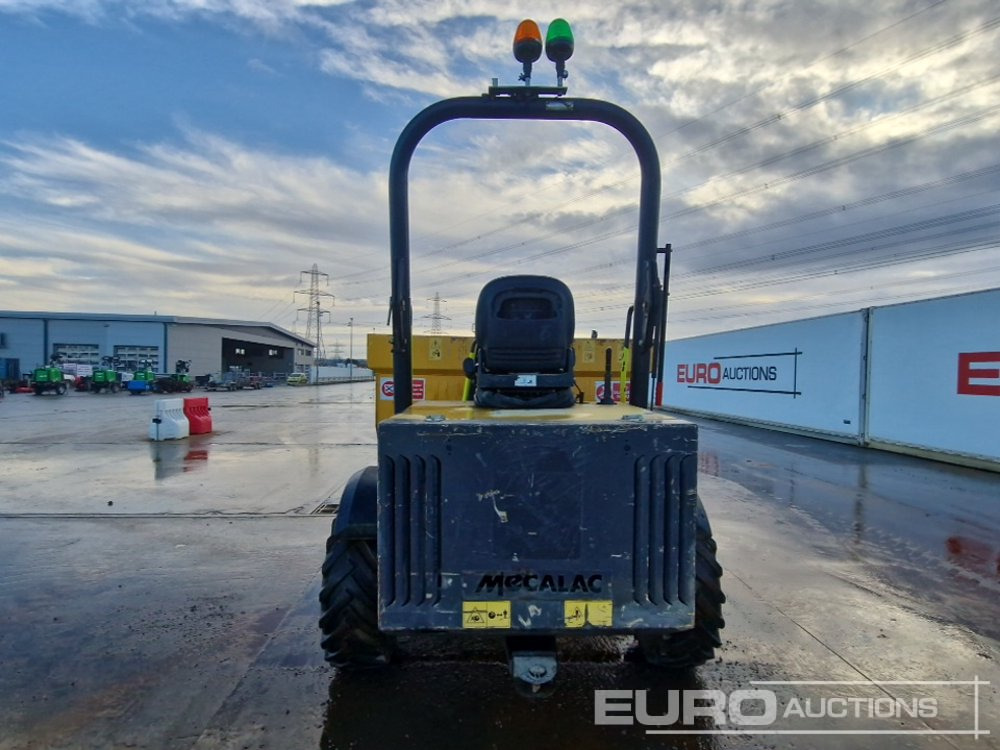 2020 Mecalac TA3H - Mini tombereau: photos 4 2020 Mecalac TA3H - Mini tombereau: photos 4