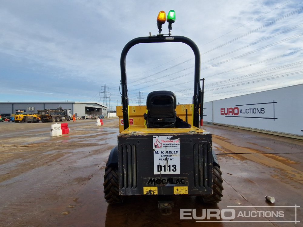 2020 Mecalac TA3H - Mini tombereau: photos 4 2020 Mecalac TA3H - Mini tombereau: photos 4