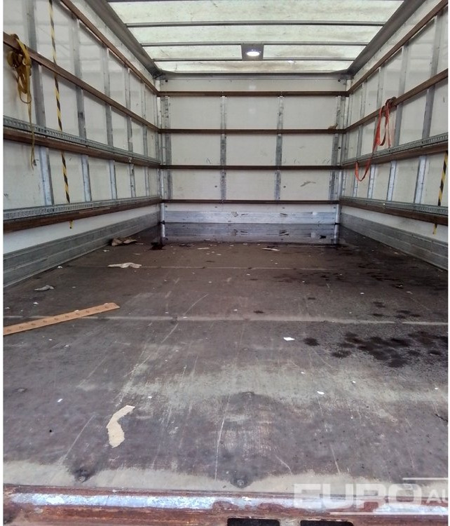 2020 Mitsubishi 7C18 - Camion fourgon: photos 5 2020 Mitsubishi 7C18 - Camion fourgon: photos 5