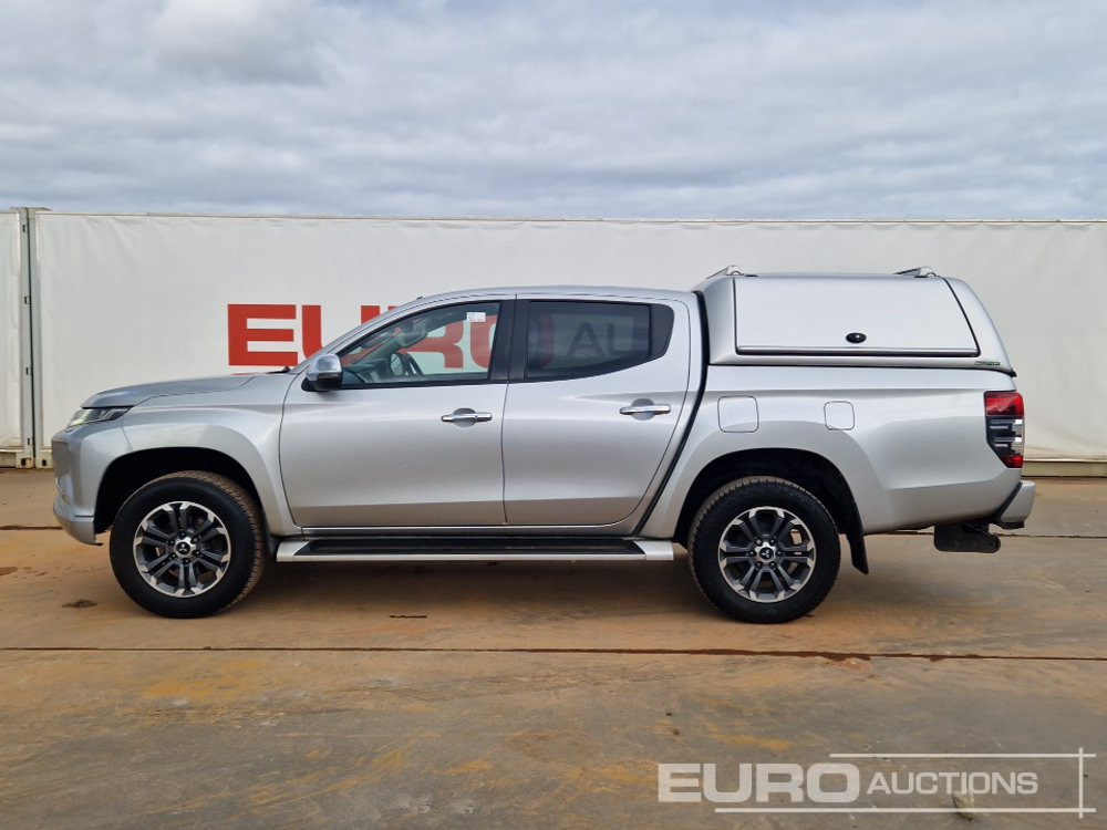 2020 Mitsubishi L200 - Pick-up: photos 2 2020 Mitsubishi L200 - Pick-up: photos 2