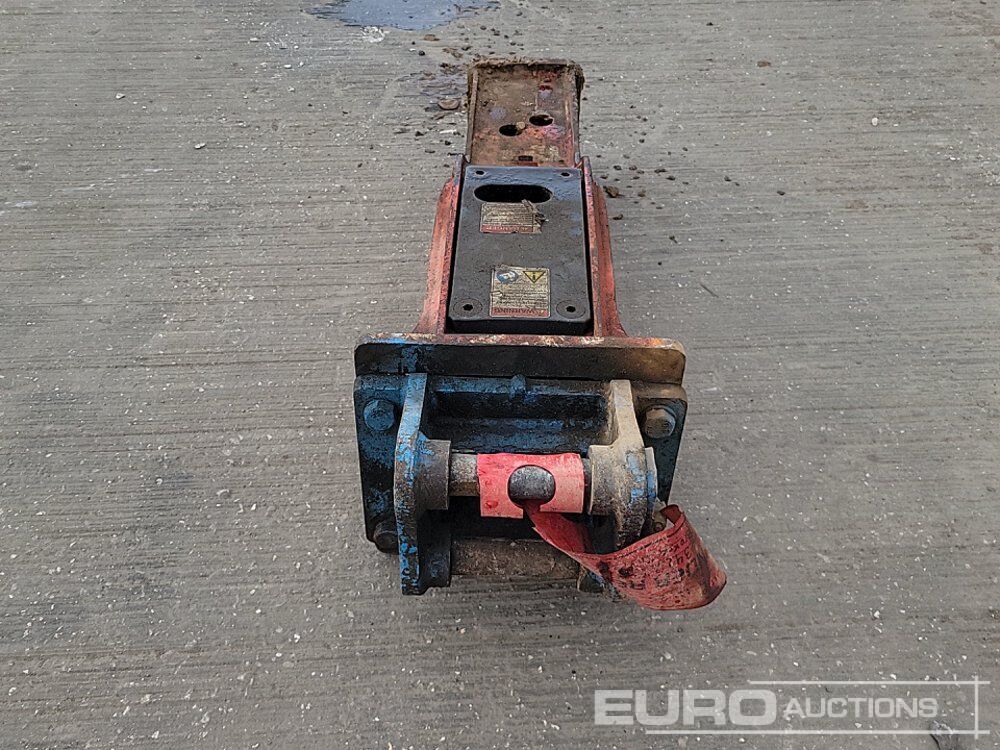 2020 Rammer R01P - Marteau hydraulique: photos 4 2020 Rammer R01P - Marteau hydraulique: photos 4