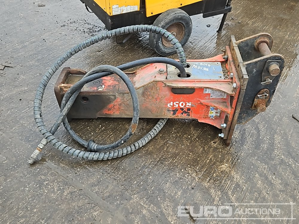 2020 Rammer R05P - Marteau hydraulique: photos 2 2020 Rammer R05P - Marteau hydraulique: photos 2