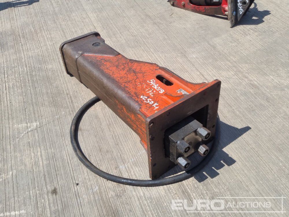 2020 Rammer R05P - Marteau hydraulique: photos 3 2020 Rammer R05P - Marteau hydraulique: photos 3