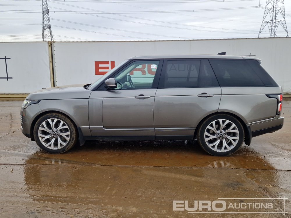2020 Range Rover Vogue - SUV: photos 2 2020 Range Rover Vogue - SUV: photos 2