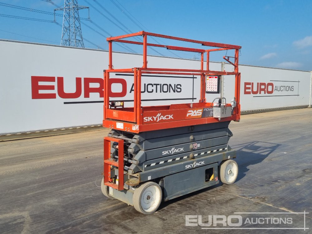 2020 SkyJack SJ3226 - Nacelle: photos 1 2020 SkyJack SJ3226 - Nacelle: photos 1