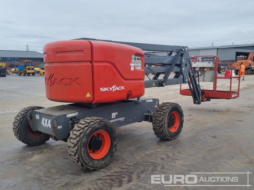 2020 SkyJack SJ46AJ - Nacelle: photos 5 2020 SkyJack SJ46AJ - Nacelle: photos 5