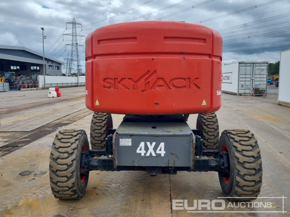 2020 SkyJack SJ46AJ - Nacelle: photos 4 2020 SkyJack SJ46AJ - Nacelle: photos 4