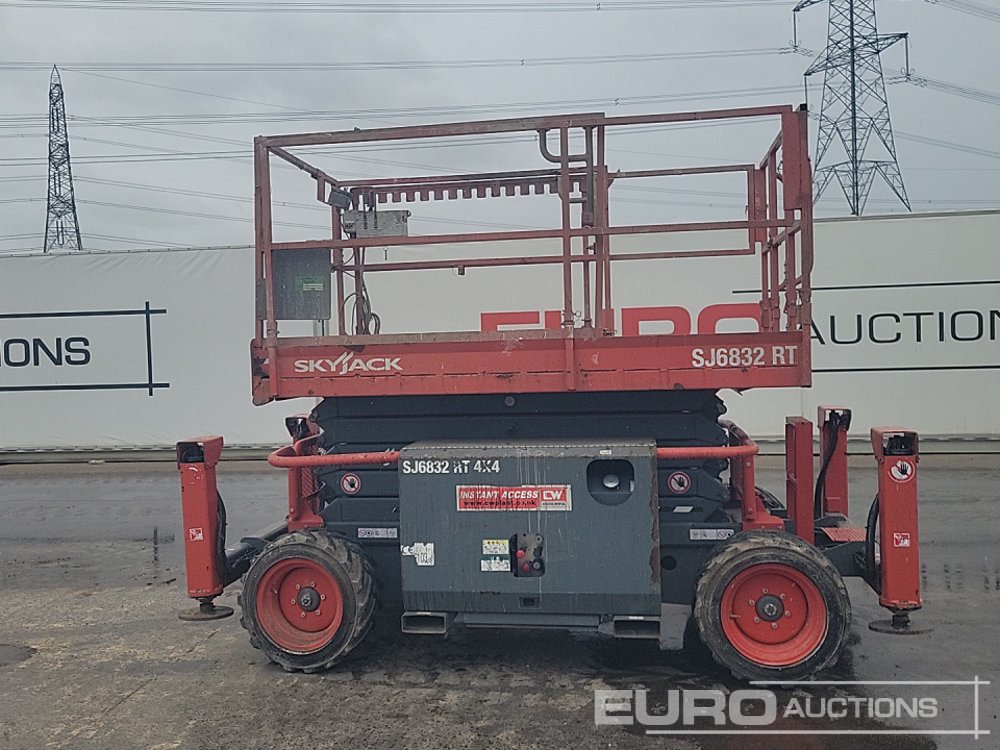 2020 SkyJack SJ6832RT - Nacelle: photos 2 2020 SkyJack SJ6832RT - Nacelle: photos 2