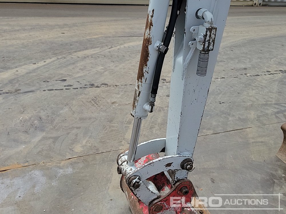 Mini pelle 2020 Takeuchi TB216: photos 33