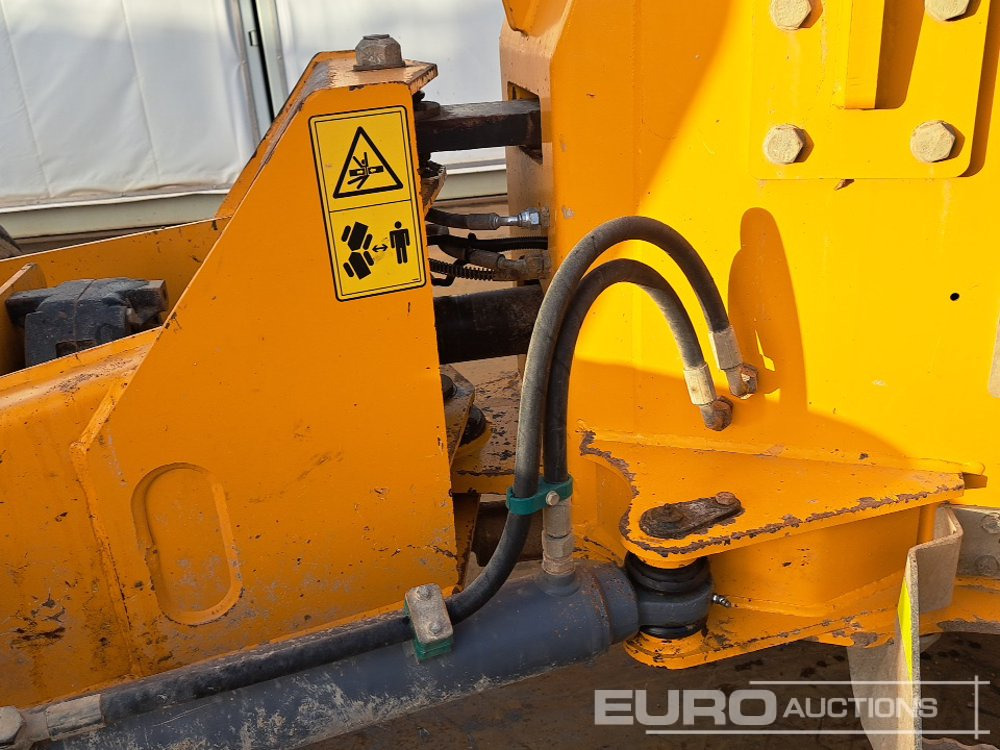 Mini tombereau 2020 Thwaites 9 Ton: photos 39 Mini tombereau 2020 Thwaites 9 Ton: photos 39