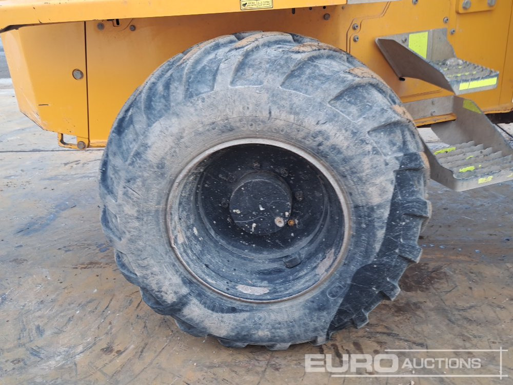 Mini tombereau 2020 Thwaites 9 Ton: photos 11 Mini tombereau 2020 Thwaites 9 Ton: photos 11