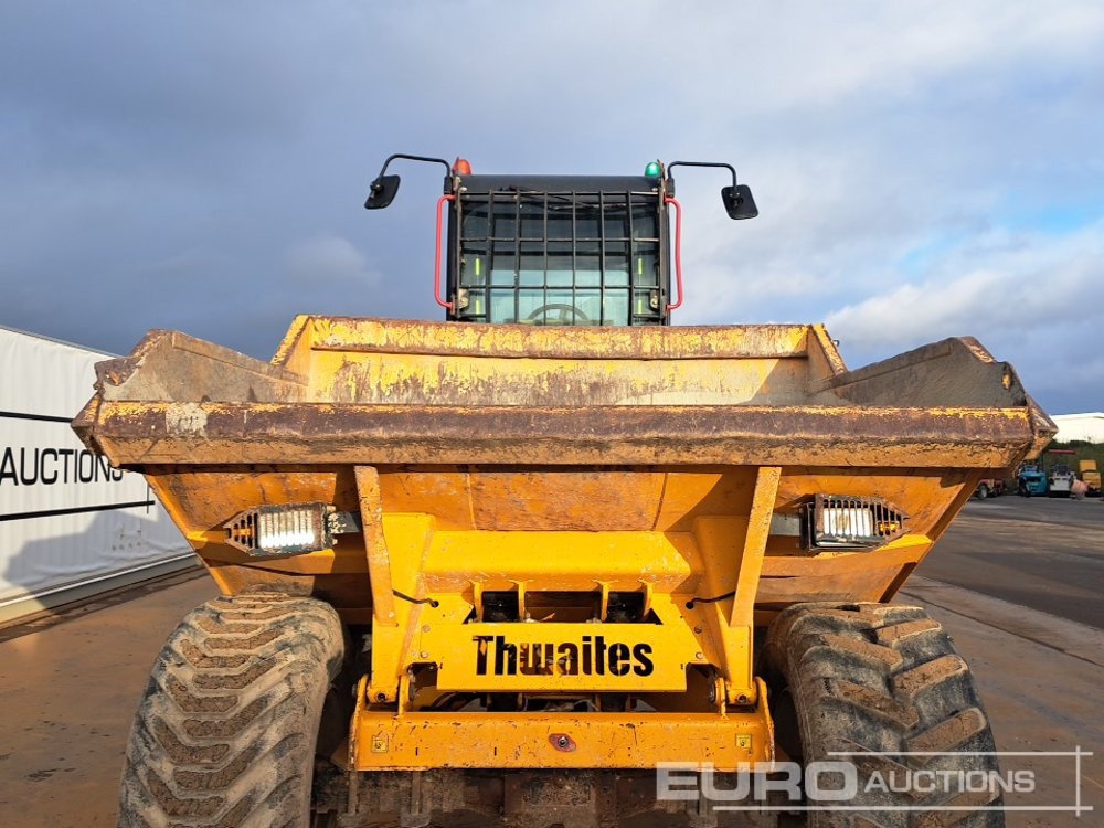 Mini tombereau 2020 Thwaites 9 Ton: photos 14 Mini tombereau 2020 Thwaites 9 Ton: photos 14