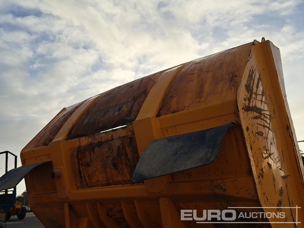 Mini tombereau 2020 Thwaites 9 Ton: photos 32 Mini tombereau 2020 Thwaites 9 Ton: photos 32