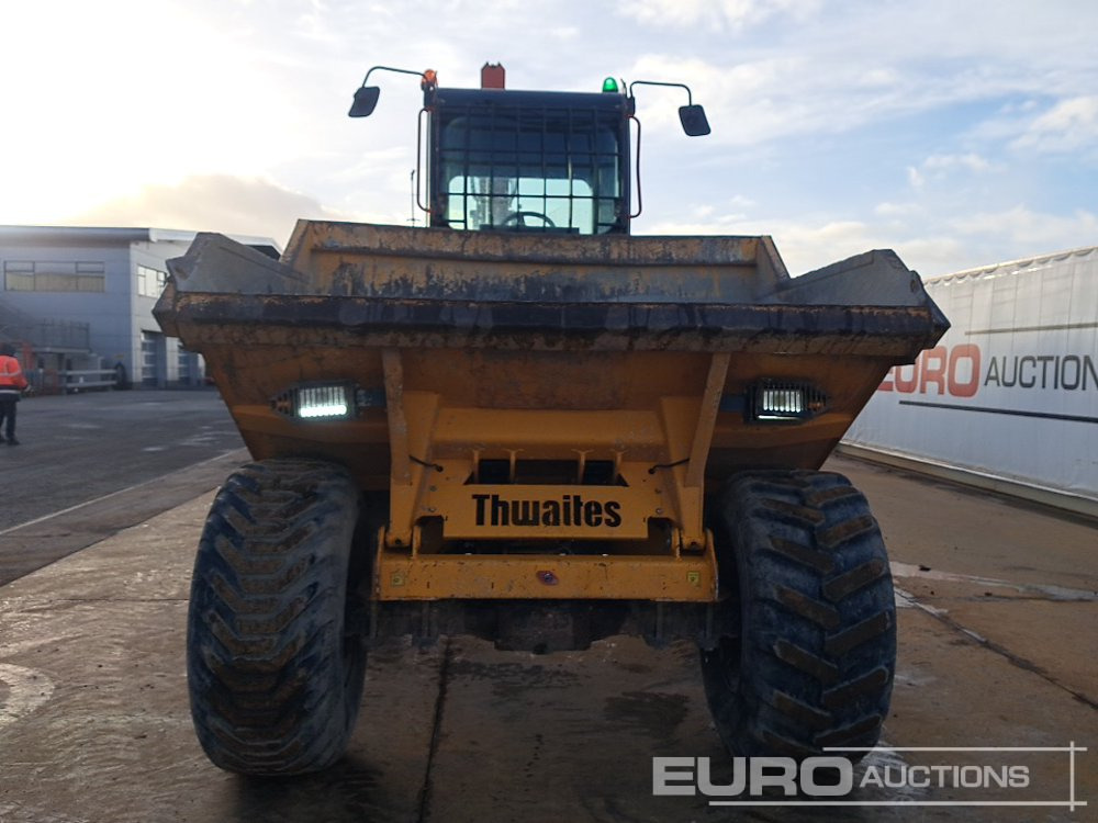 Mini tombereau 2020 Thwaites 9 Ton: photos 8 Mini tombereau 2020 Thwaites 9 Ton: photos 8