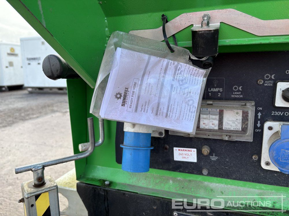 Mat d'éclairage 2020 Trime X-Chain: photos 18