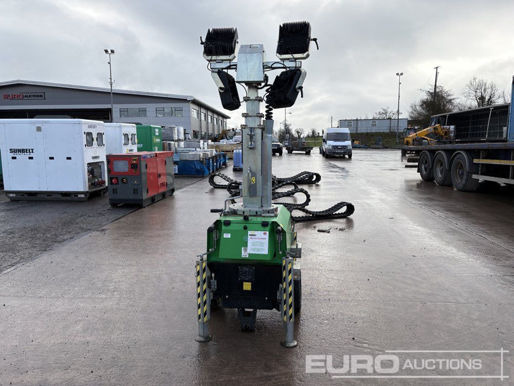 2020 Trime X-Chain - Mat d'éclairage: photos 4 2020 Trime X-Chain - Mat d'éclairage: photos 4