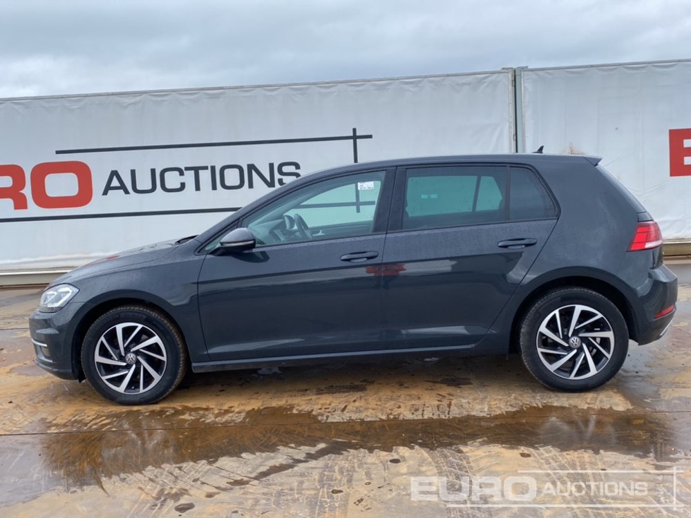 2020 Volkswagen Golf - Voiture: photos 2 2020 Volkswagen Golf - Voiture: photos 2