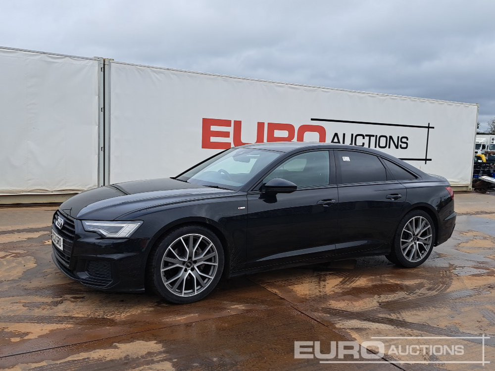 2021 Audi A6 S LINE - Voiture: photos 1 2021 Audi A6 S LINE - Voiture: photos 1