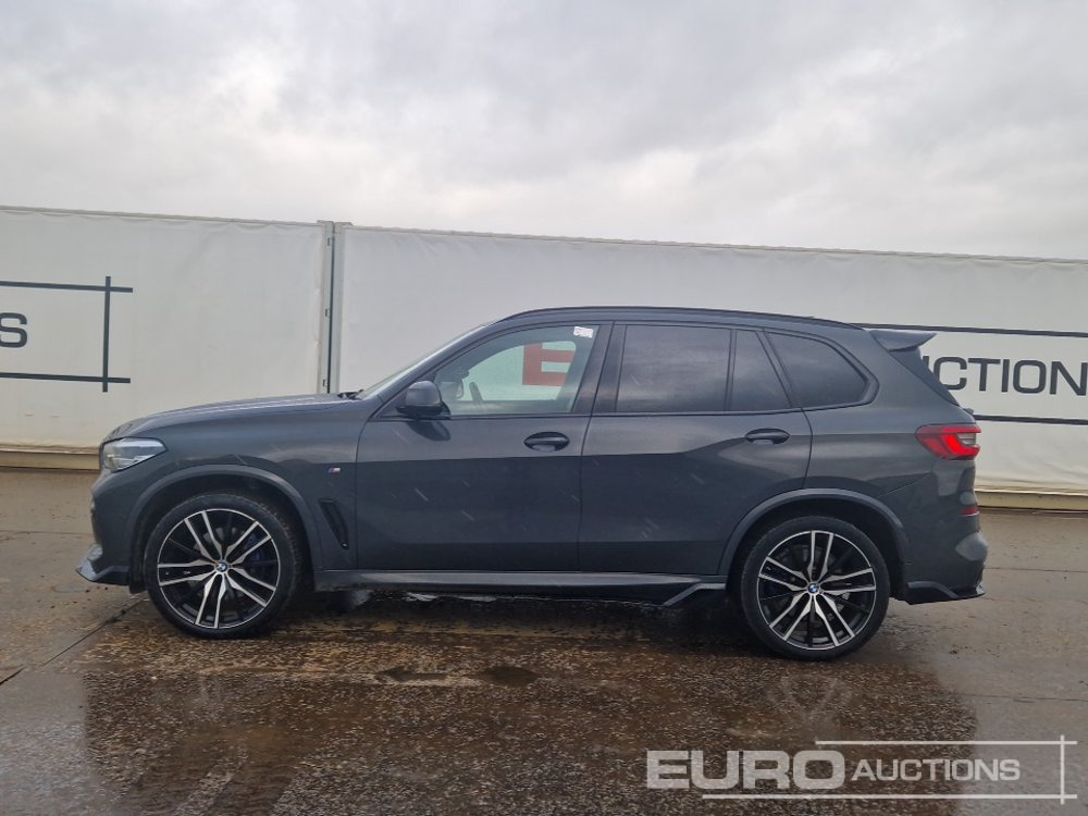 2021 BMW X5 30D X-Drive - SUV: photos 2 2021 BMW X5 30D X-Drive - SUV: photos 2