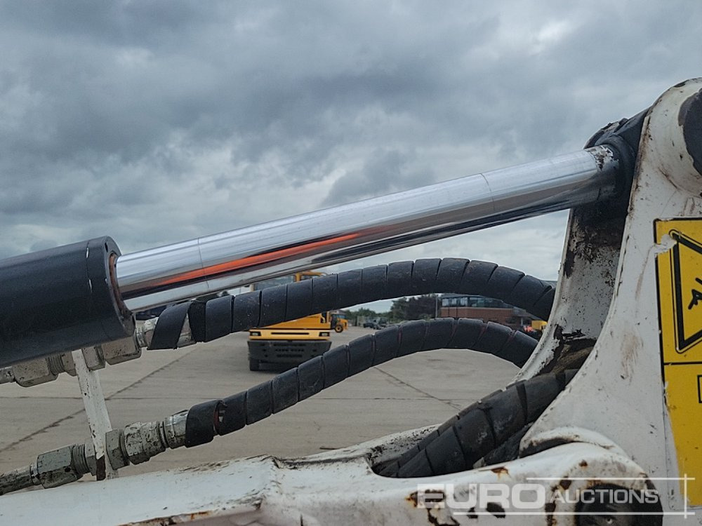 Mini pelle 2021 Bobcat E17Z: photos 24