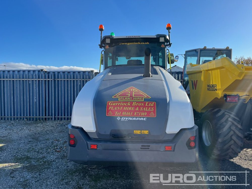 2021 Dynapac CA3500D - Compacteur: photos 3 2021 Dynapac CA3500D - Compacteur: photos 3