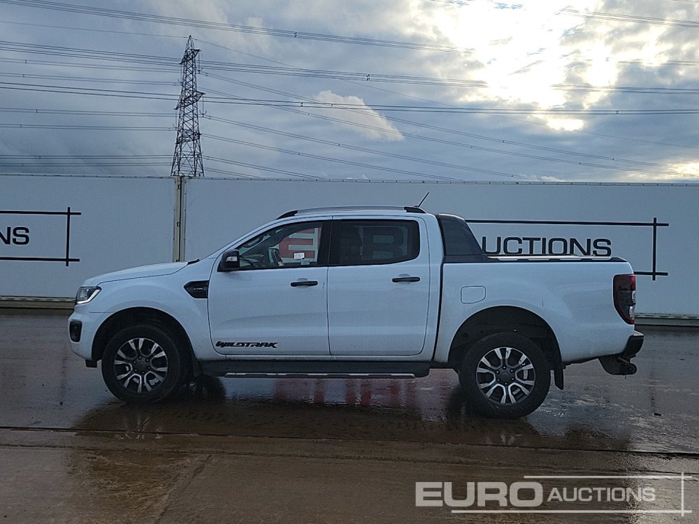 2021 Ford Ranger Wildtrak - Pick-up: photos 2 2021 Ford Ranger Wildtrak - Pick-up: photos 2