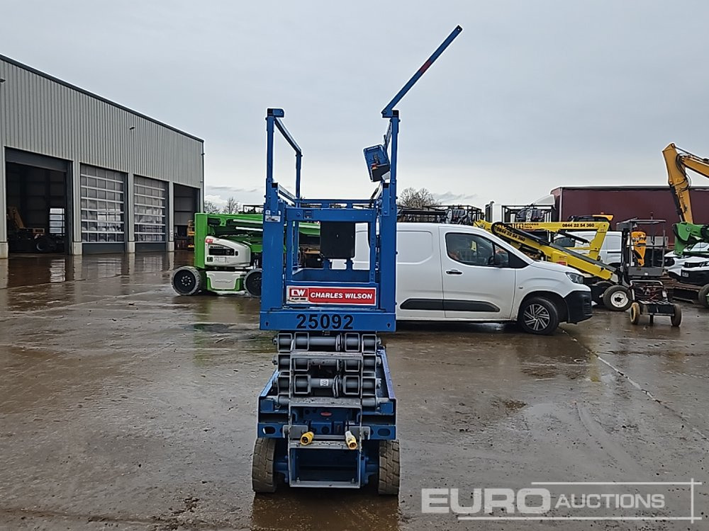 2021 Genie GS1932 - Nacelle ciseaux: photos 4 2021 Genie GS1932 - Nacelle ciseaux: photos 4