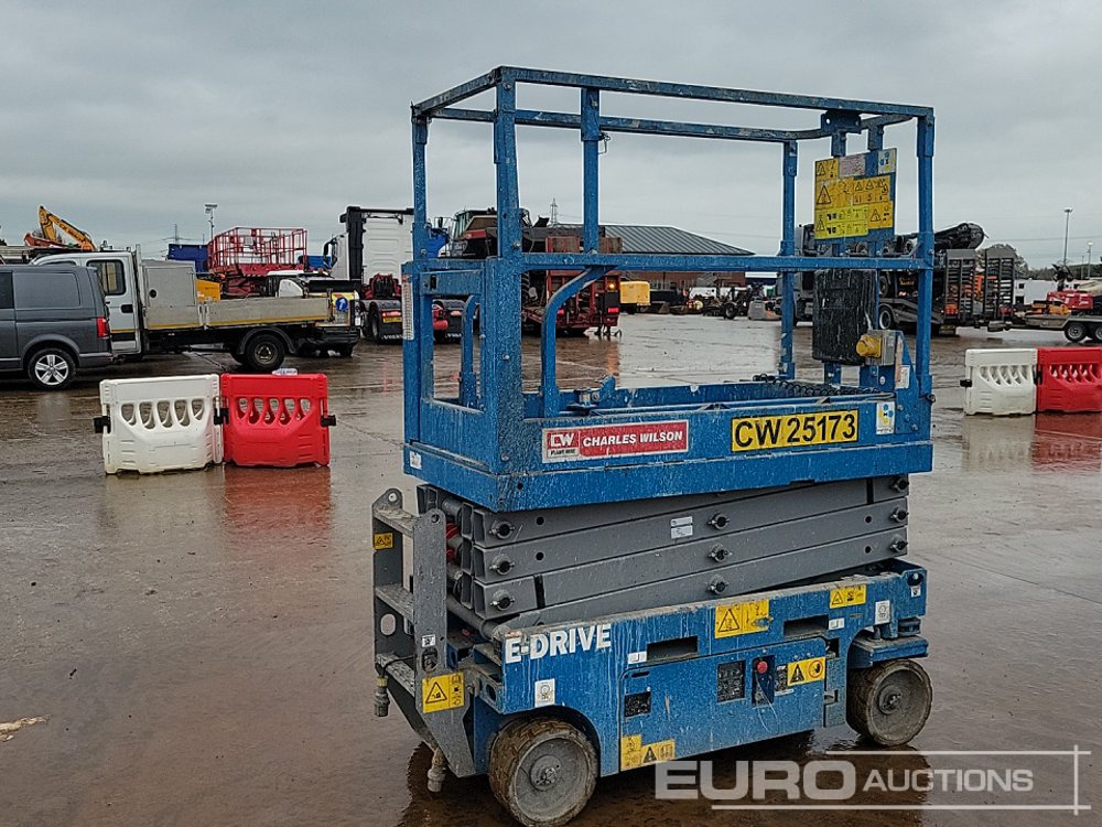 2021 Genie GS1932 - Nacelle ciseaux: photos 5 2021 Genie GS1932 - Nacelle ciseaux: photos 5