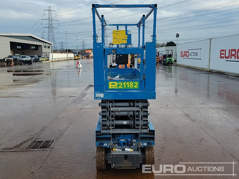 2021 Genie GS2632 - Nacelle: photos 4 2021 Genie GS2632 - Nacelle: photos 4