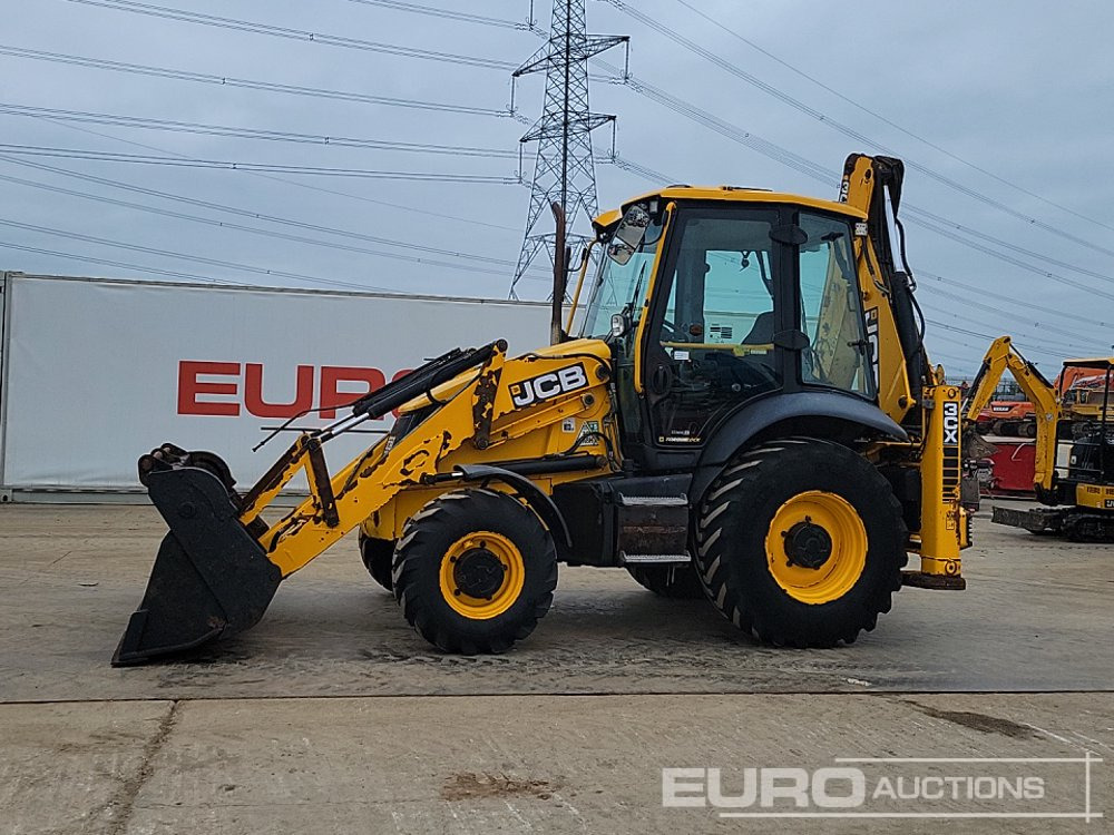 2021 JCB 3CX P21 ECO - Tractopelle: photos 2 2021 JCB 3CX P21 ECO - Tractopelle: photos 2