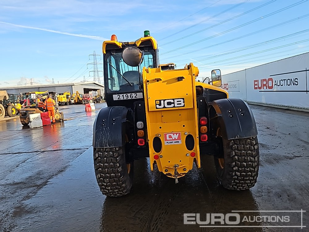 2021 JCB 535-95 - Chariot télescopique: photos 4 2021 JCB 535-95 - Chariot télescopique: photos 4
