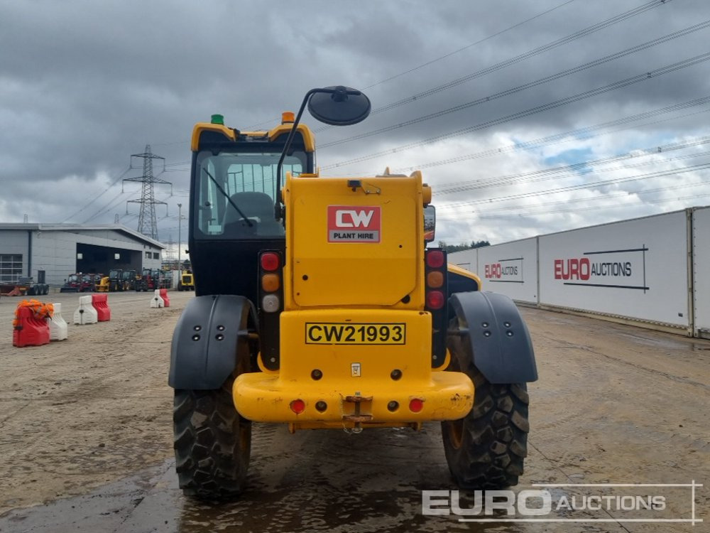 2021 JCB 540-170 - Chariot télescopique: photos 4 2021 JCB 540-170 - Chariot télescopique: photos 4
