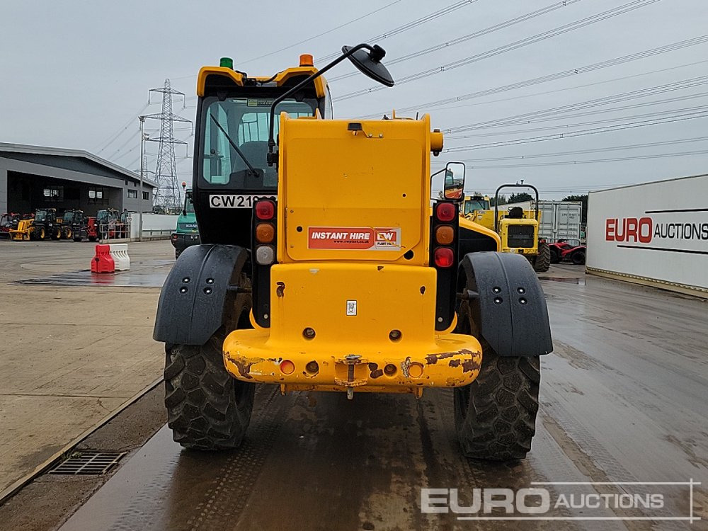 2021 JCB 540-170 - Chariot télescopique: photos 4 2021 JCB 540-170 - Chariot télescopique: photos 4