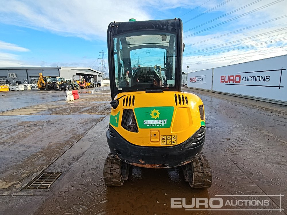 2021 JCB 8026CTS - Mini pelle: photos 5 2021 JCB 8026CTS - Mini pelle: photos 5