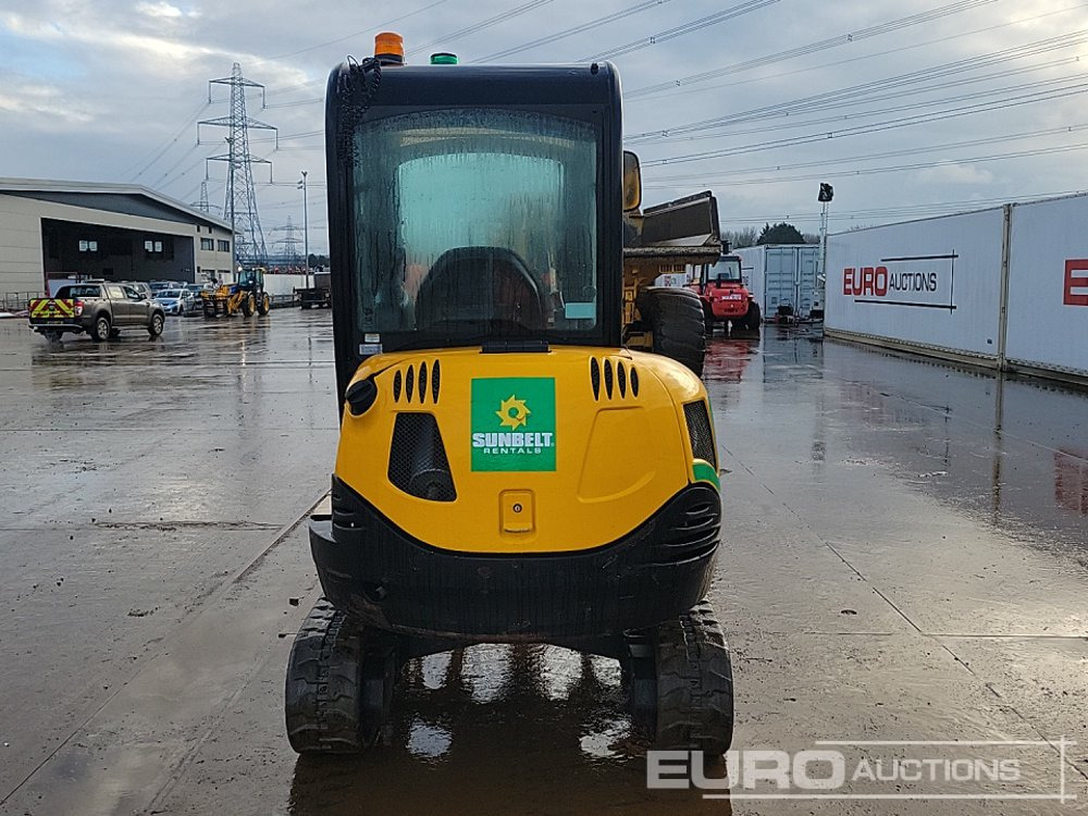 2021 JCB 8026CTS - Mini pelle: photos 4 2021 JCB 8026CTS - Mini pelle: photos 4
