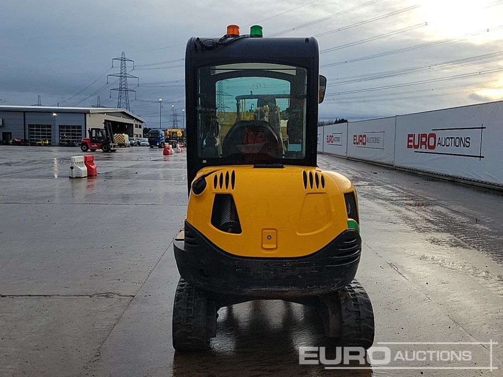 2021 JCB 8026CTS - Mini pelle: photos 4 2021 JCB 8026CTS - Mini pelle: photos 4