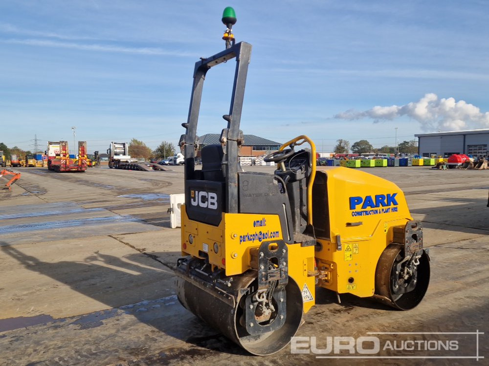 2021 JCB CT260-120 - Compacteur: photos 5 2021 JCB CT260-120 - Compacteur: photos 5