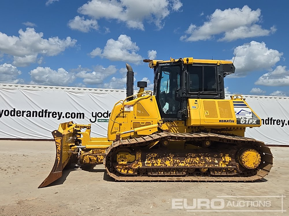 2021 Komatsu D61PX-24 - Bulldozer: photos 2 2021 Komatsu D61PX-24 - Bulldozer: photos 2