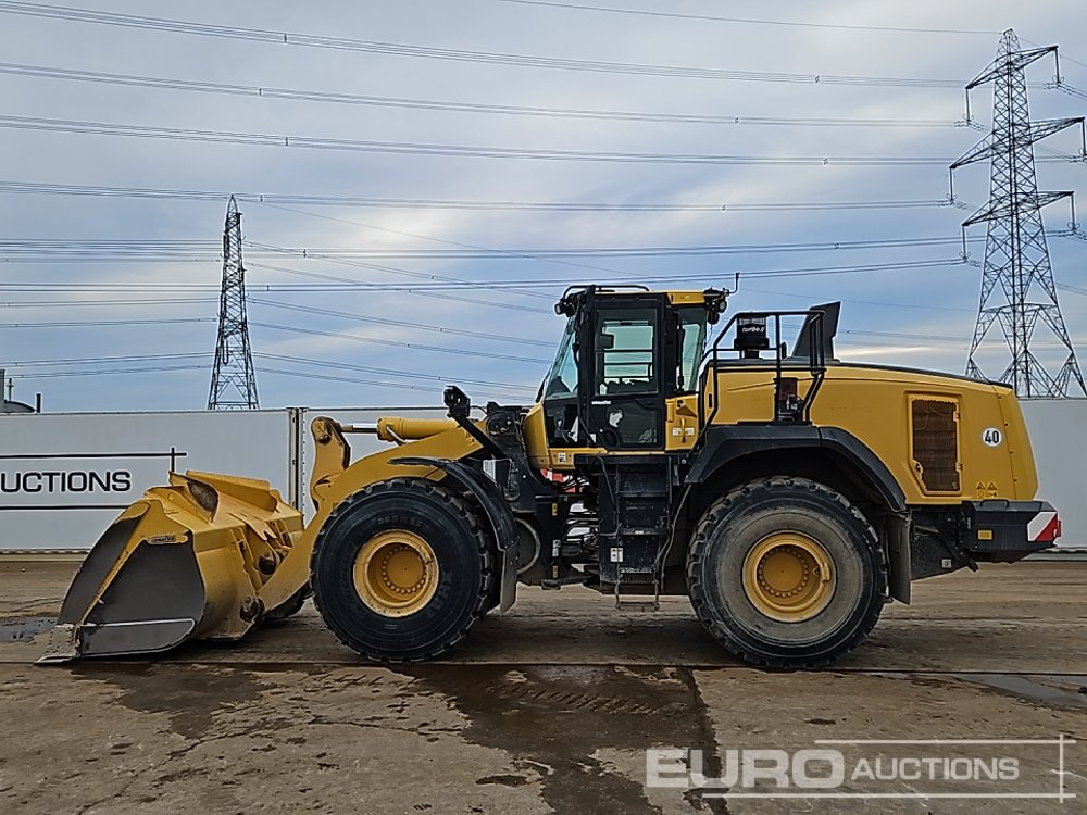 2021 Komatsu WA475-10 - Chargeuse sur pneus: photos 2 2021 Komatsu WA475-10 - Chargeuse sur pneus: photos 2