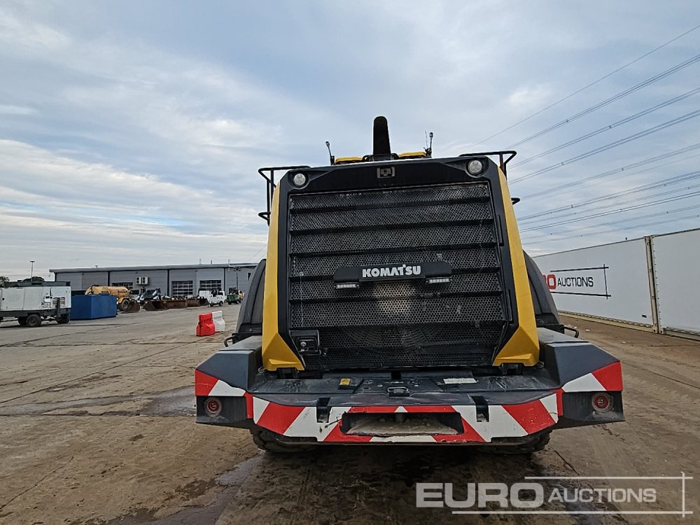 2021 Komatsu WA475-10 - Chargeuse sur pneus: photos 4 2021 Komatsu WA475-10 - Chargeuse sur pneus: photos 4