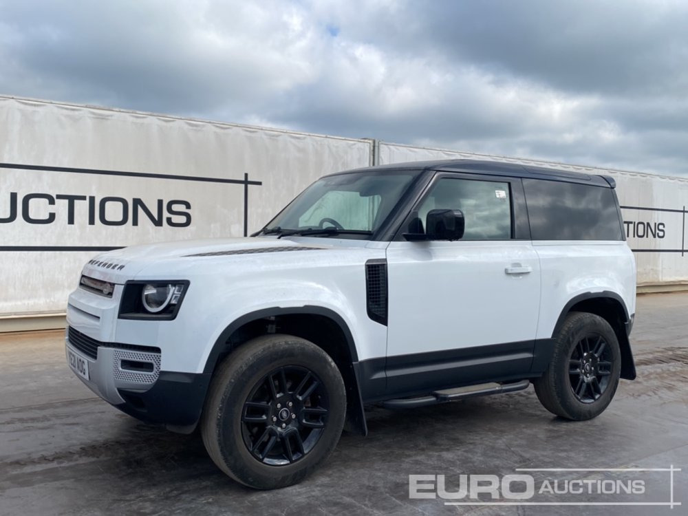 2021 Land Rover Defender - SUV: photos 1 2021 Land Rover Defender - SUV: photos 1