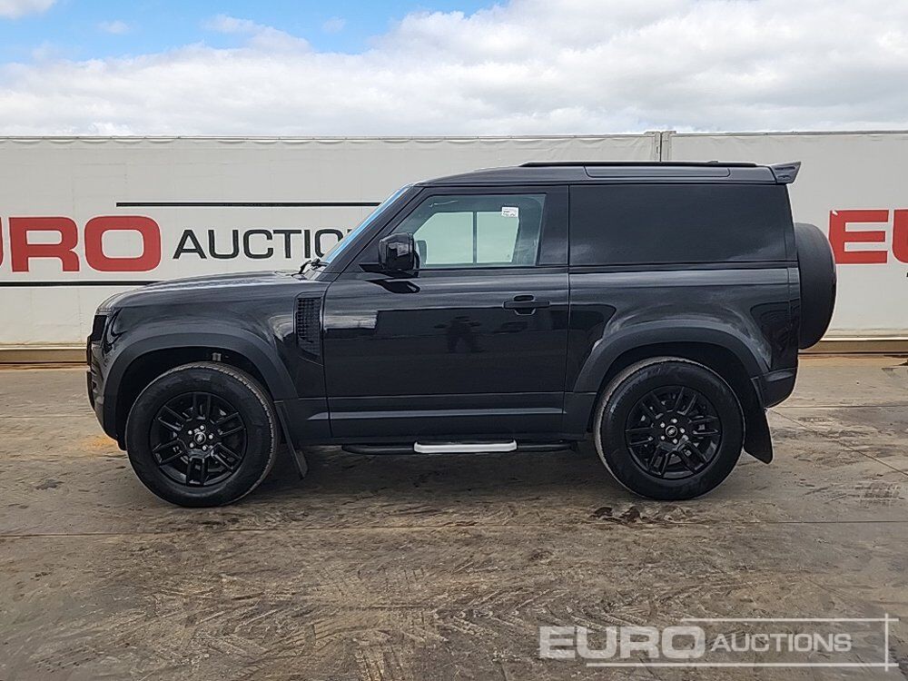 2021 Land Rover Defender - SUV: photos 2 2021 Land Rover Defender - SUV: photos 2