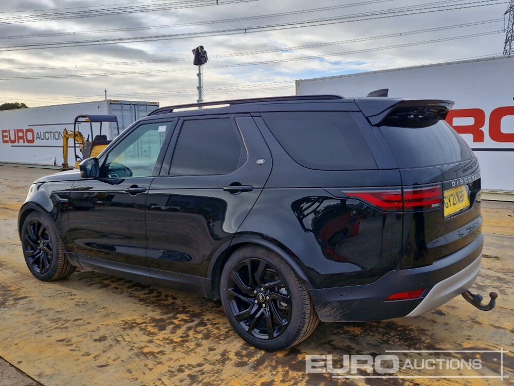 2021 Land Rover Discovery - SUV: photos 3 2021 Land Rover Discovery - SUV: photos 3