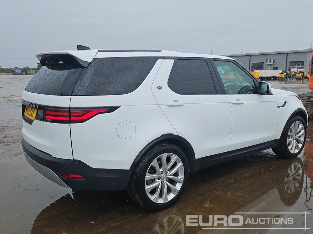 2021 Land Rover Discovery - SUV: photos 5 2021 Land Rover Discovery - SUV: photos 5