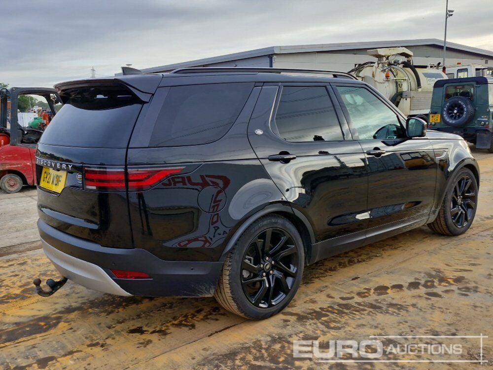 2021 Land Rover Discovery - SUV: photos 5 2021 Land Rover Discovery - SUV: photos 5