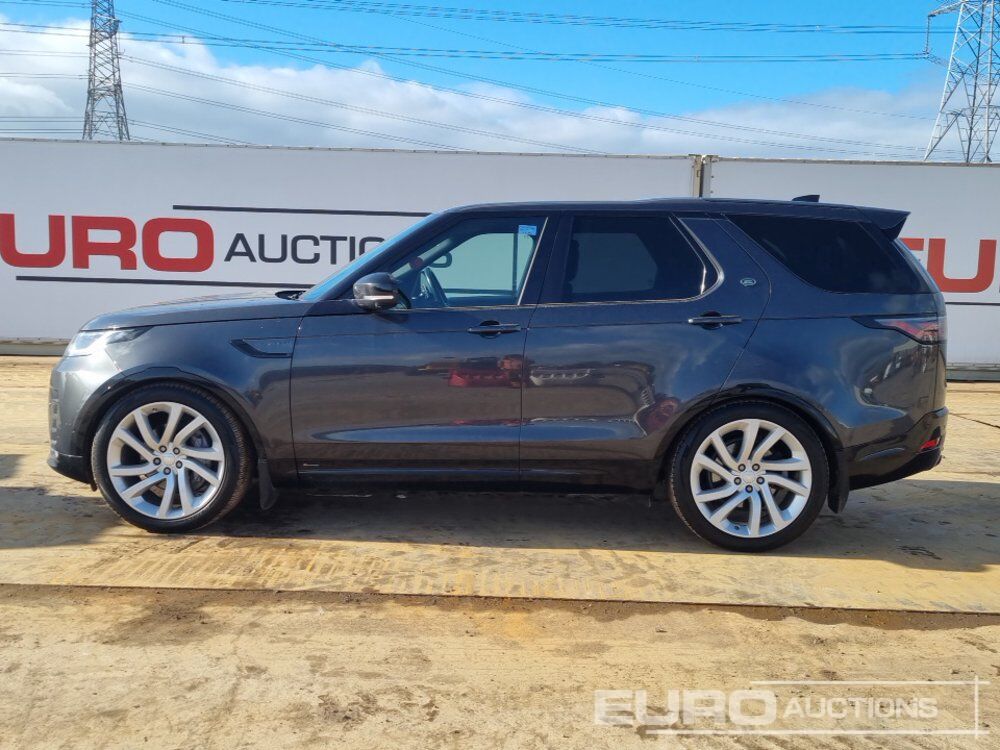 2021 Land Rover Discovery - SUV: photos 2 2021 Land Rover Discovery - SUV: photos 2