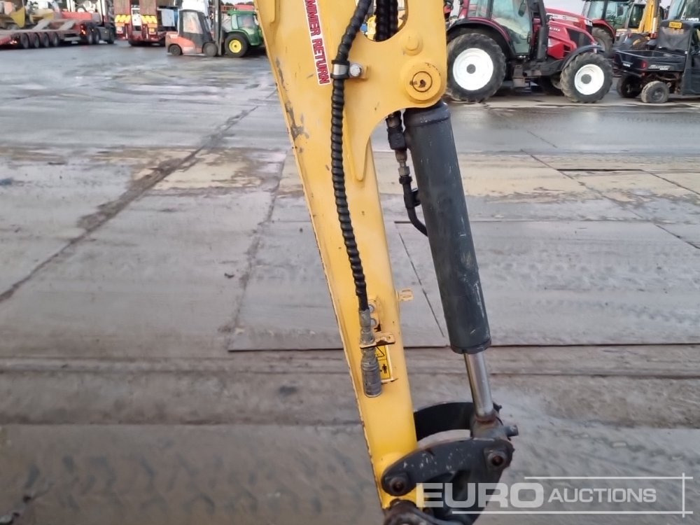 Mini pelle 2021 LiuGong 9018F: photos 23