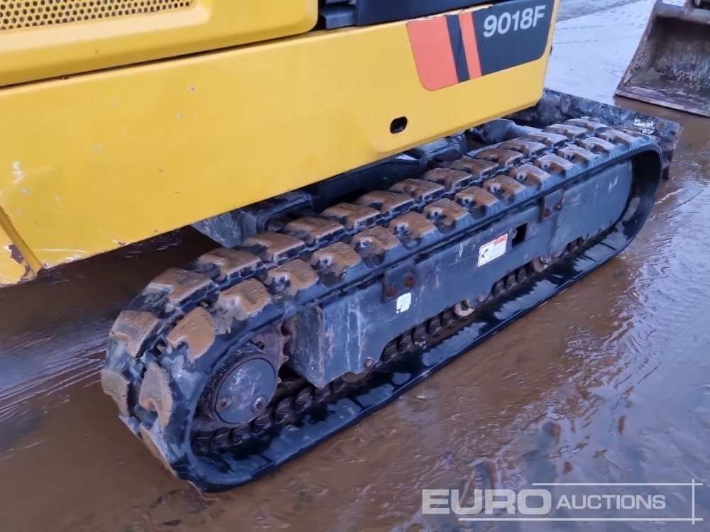 Mini pelle 2021 LiuGong 9018F: photos 16